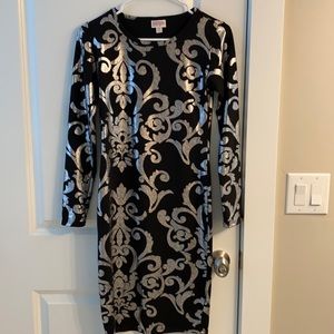 Women’s LulaRoe Debbie dress